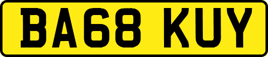 BA68KUY