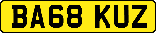 BA68KUZ
