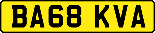BA68KVA