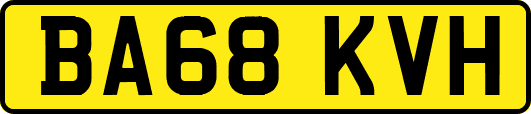 BA68KVH