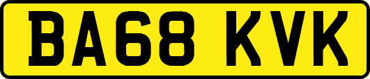 BA68KVK