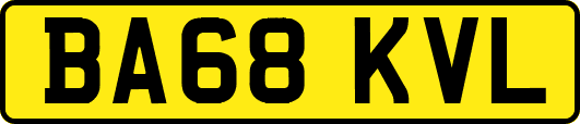 BA68KVL