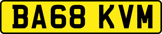 BA68KVM