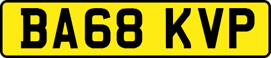 BA68KVP