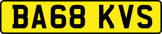 BA68KVS