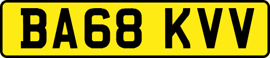 BA68KVV