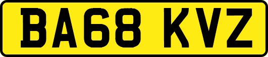 BA68KVZ