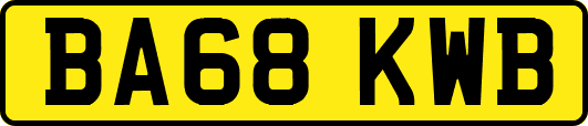 BA68KWB