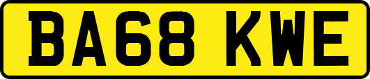 BA68KWE