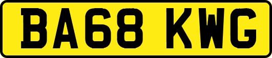 BA68KWG