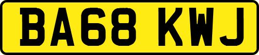 BA68KWJ