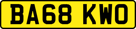 BA68KWO