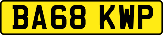 BA68KWP