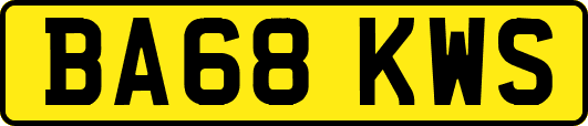 BA68KWS