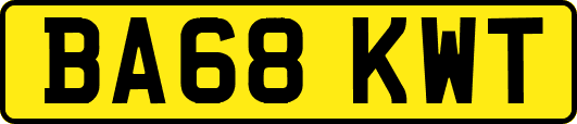 BA68KWT