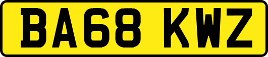 BA68KWZ