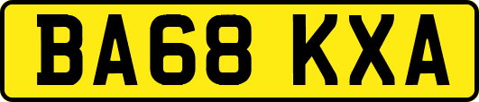 BA68KXA