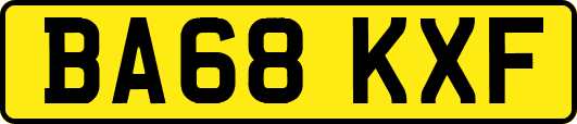BA68KXF