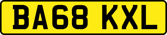BA68KXL