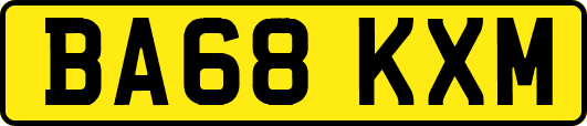 BA68KXM