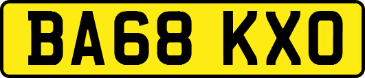 BA68KXO