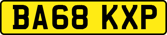 BA68KXP