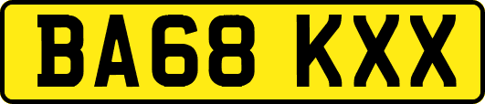 BA68KXX