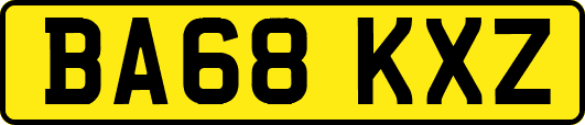 BA68KXZ