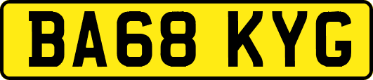 BA68KYG
