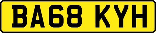BA68KYH