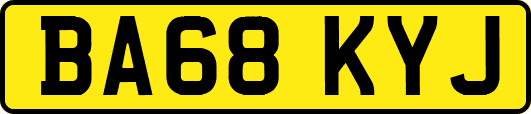 BA68KYJ