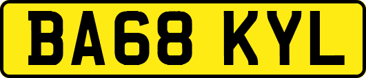 BA68KYL