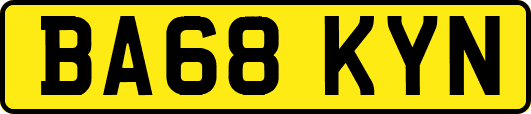 BA68KYN