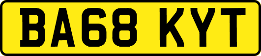 BA68KYT