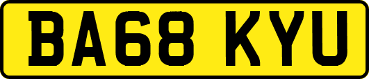 BA68KYU