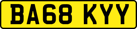 BA68KYY