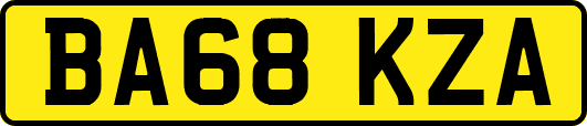 BA68KZA
