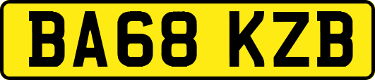 BA68KZB