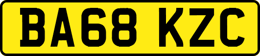 BA68KZC