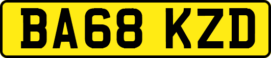 BA68KZD