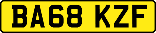 BA68KZF
