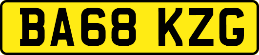 BA68KZG