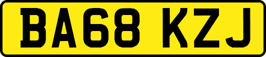 BA68KZJ