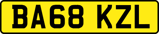 BA68KZL