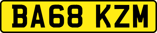 BA68KZM