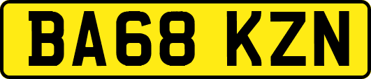 BA68KZN