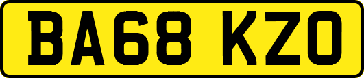 BA68KZO