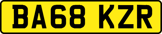 BA68KZR