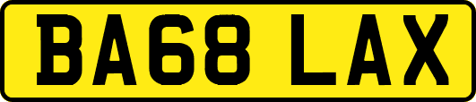BA68LAX
