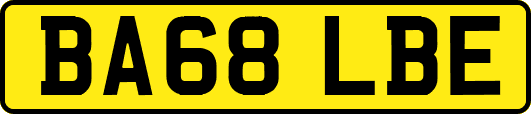 BA68LBE
